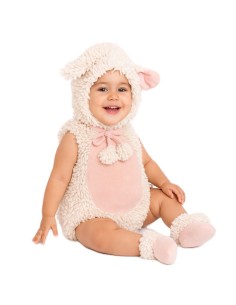 Costume di pecora nuovo - di alta qualità, ideale per carnevale, feste a tema ed eventi speciali. 2